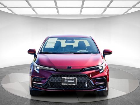Used 2026 Toyota Corolla SE w/ SE Package FWD image 7