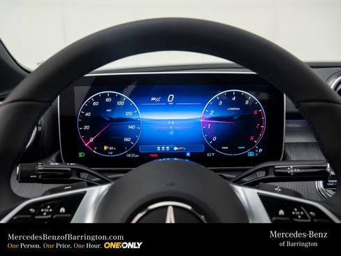 New 2026 Mercedes-Benz C 300 4MATIC Sedan image 22