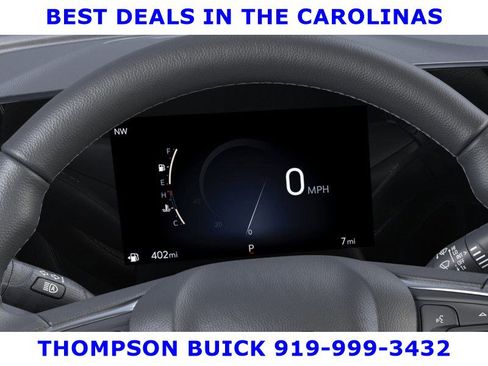 New 2026 Buick Encore GX Preferred w/ Comfort Package FWD image 21