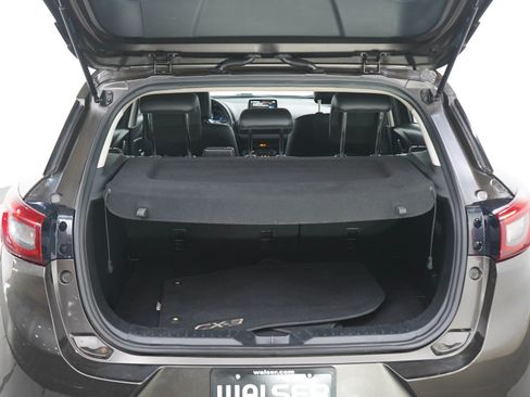 Used 2016 MAZDA CX-3 Touring w/ Premium Package AWD/4WD image 16