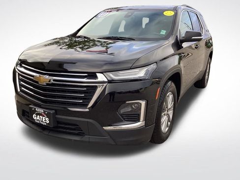Used 2023 Chevrolet Traverse LT AWD/4WD image 5