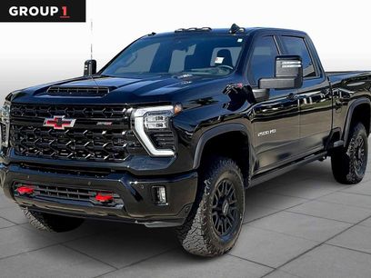 Used 2025 Chevrolet Silverado 2500 ZR2 w/ Technology Package