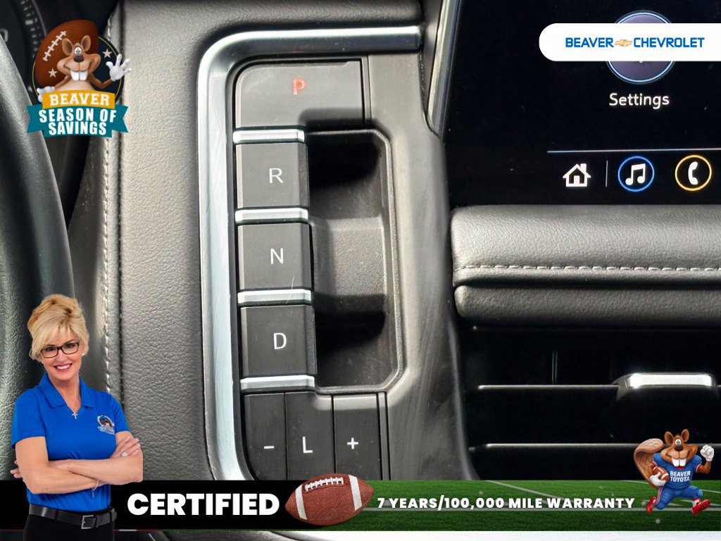 Used 2021 Chevrolet Suburban LT AWD/4WD image 22