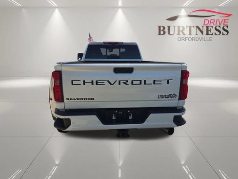 Certified 2024 Chevrolet Silverado 3500 High Country w/ High Country Premium Package AWD/4WD image 7