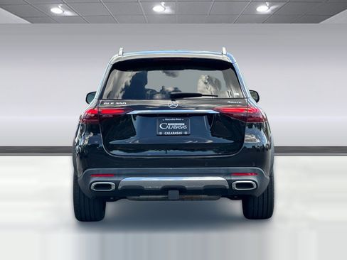 Certified 2024 Mercedes-Benz GLE 350 4MATIC image 10