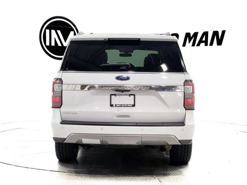 Used 2021 Ford Expedition Max Limited AWD/4WD image 5