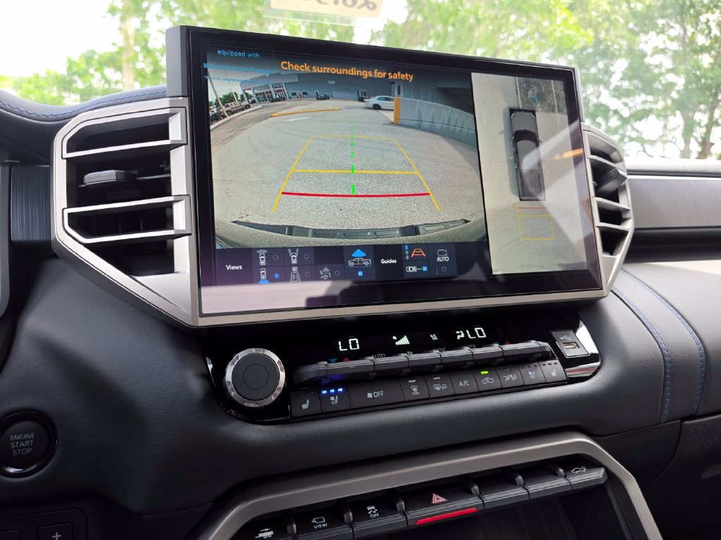 New 2026 Toyota Tundra Platinum AWD/4WD image 32