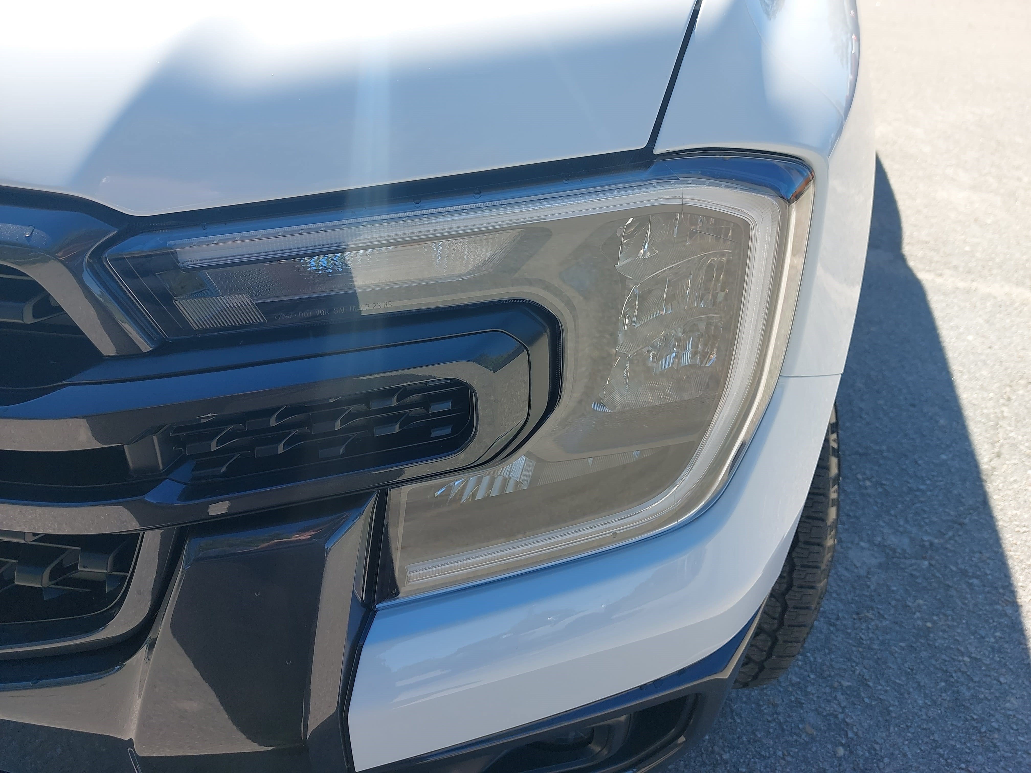 New 2026 Ford Ranger XLT w/ Equipment Group 301A High AWD/4WD image 32