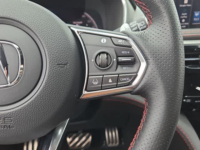 New 2026 Acura MDX A-Spec AWD/4WD image 24