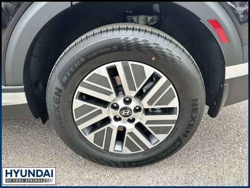New 2026 Hyundai Palisade SEL Premium AWD/4WD image 11