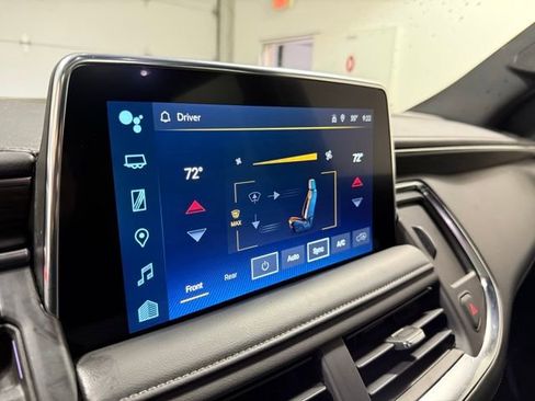 Certified 2023 Chevrolet Suburban Z71 w/ Max Trailering Package image 20