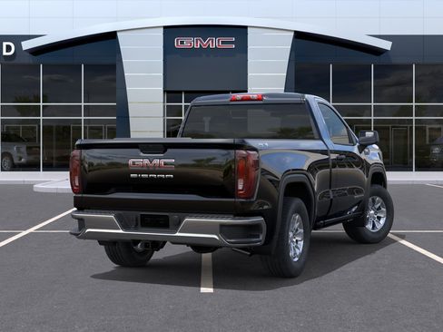 Used 2026 GMC Sierra 1500 Pro w/ Pro Value Package AWD/4WD image 4