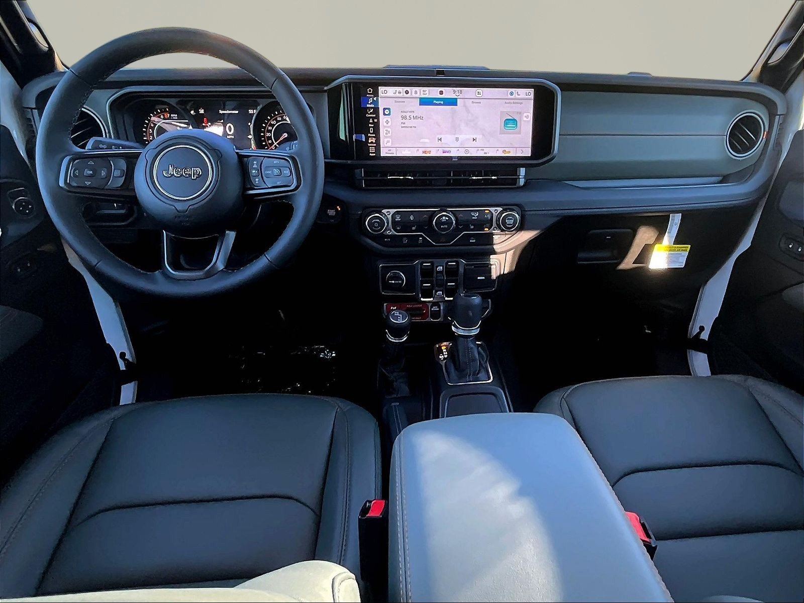 New 2027 Jeep Gladiator Mojave AWD/4WD image 10