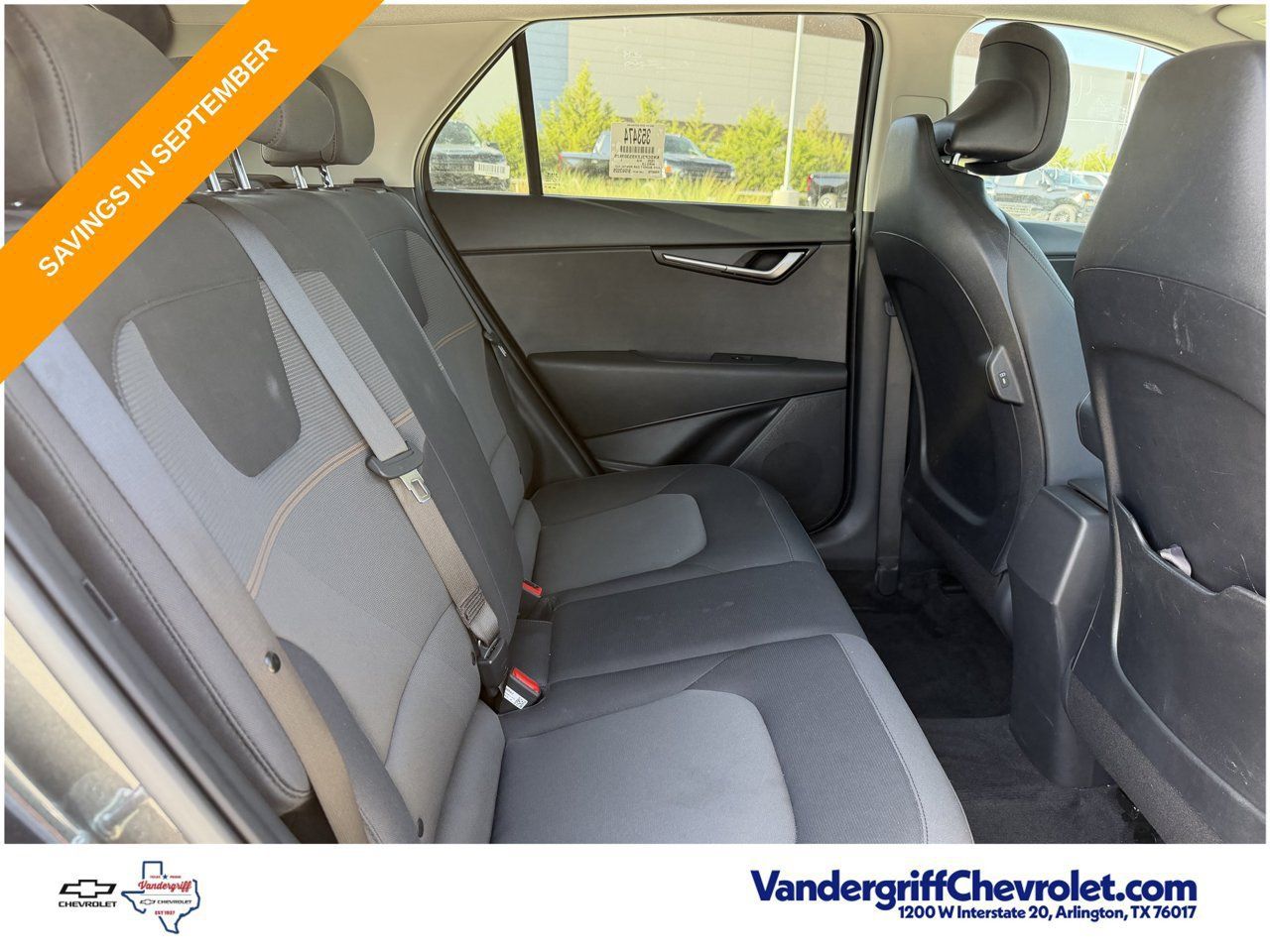 Used 2025 Kia Niro LX FWD image 25