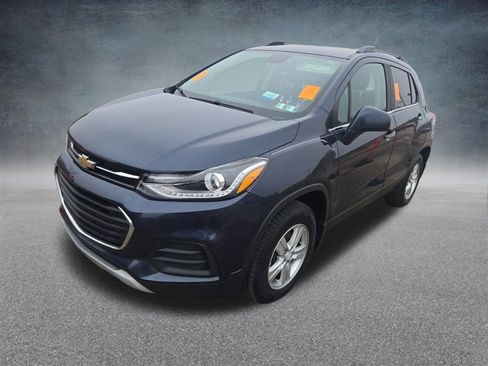 Used 2019 Chevrolet Trax LT w/ LT Convenience Package image 40