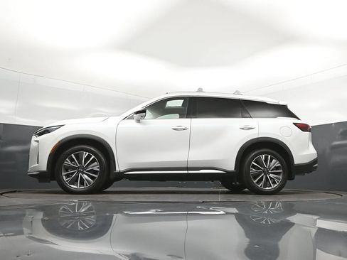 Certified 2026 INFINITI QX60 Luxe w/ Cargo Package FWD image 40
