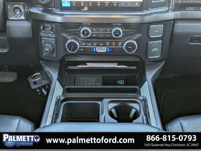 Used 2023 Ford F250 Lariat w/ Lariat Ultimate Package AWD/4WD image 18