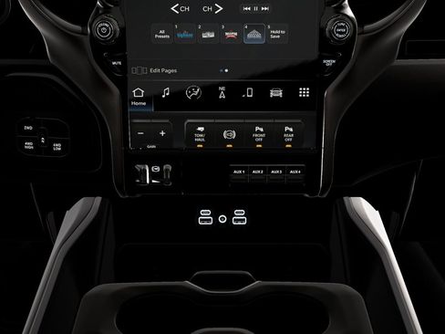 New 2026 RAM 2500 Laramie AWD/4WD image 20