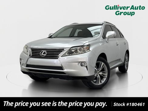Used 2015 Lexus RX 350 FWD image 1
