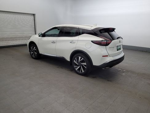 Used 2023 Nissan Murano SL w/ SL Moonroof Package FWD image 3