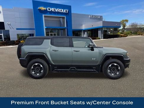 Used 2024 GMC Hummer EV 3X w/ Extreme Off-Road Package image 28