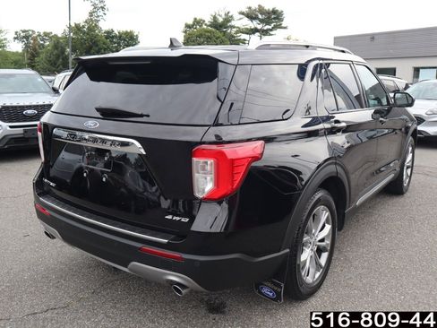 Used 2022 Ford Explorer Limited image 6