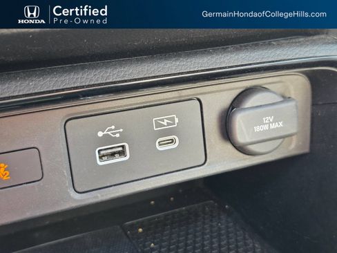 Used 2024 Honda CR-V EX-L image 30