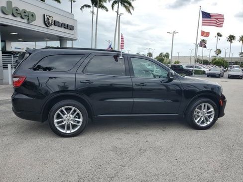 Certified 2024 Dodge Durango GT AWD/4WD image 8