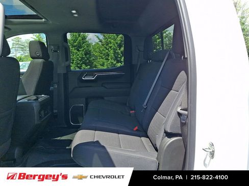 Certified 2025 Chevrolet Silverado 1500 RST w/ Convenience Package II AWD/4WD image 12