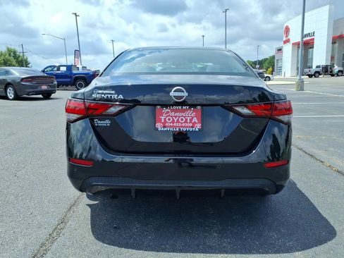 Used 2024 Nissan Sentra S FWD image 24