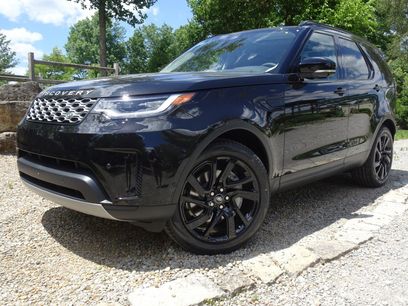 Certified 2024 Land Rover Discovery S