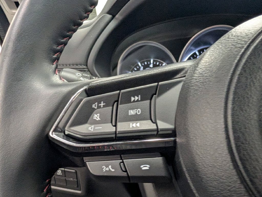 Used 2024 MAZDA CX-5 Carbon Edition AWD/4WD image 20