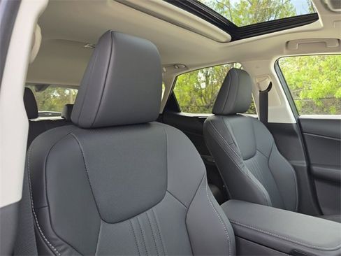 New 2026 Lexus NX 350h AWD w/ Premium Package image 11