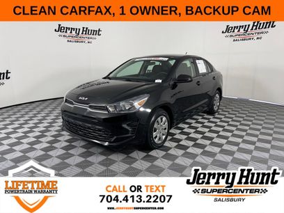 Used 2022 Kia Rio LX