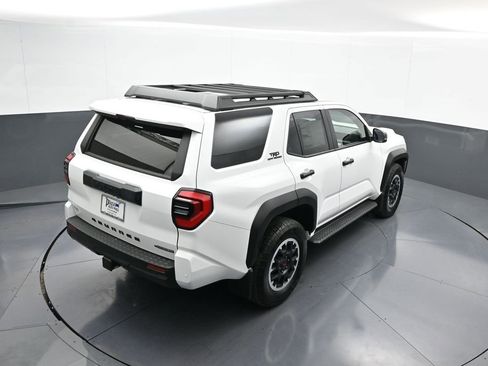 New 2025 Toyota 4Runner TRD Off-Road image 37