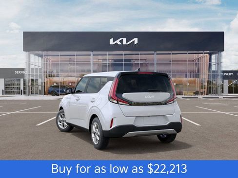 New 2025 Kia Soul LX w/ LX Technology Package image 4
