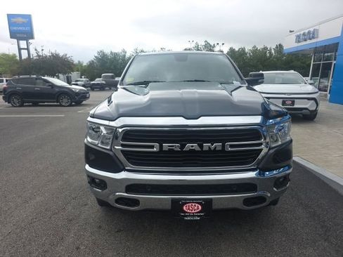 Used 2021 RAM 1500 Big Horn AWD/4WD image 9