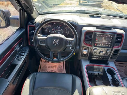 Used 2015 RAM 1500 Rebel image 54