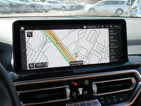 Used 2023 BMW X3 xDrive30i w/ Premium Package image 21