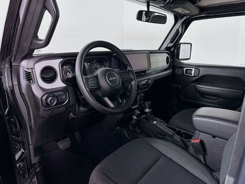 Used 2024 Jeep Wrangler Sport image 9