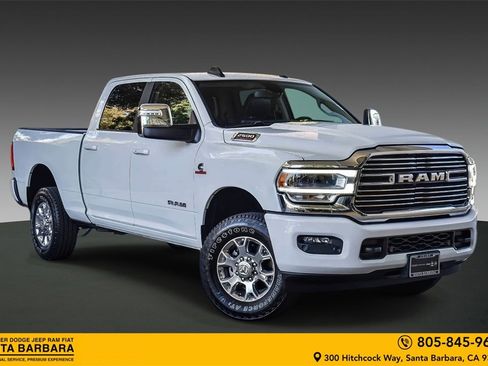 Used 2024 RAM 2500 Laramie image 1
