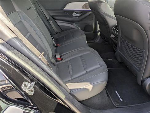 Certified 2025 Mercedes-Benz GLE 53 AMG 4MATIC image 18
