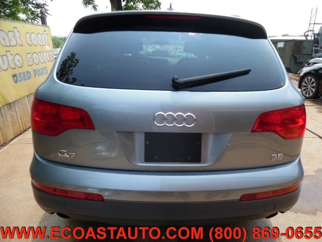 Used 2007 Audi Q7 3.6 Premium AWD/4WD image 6