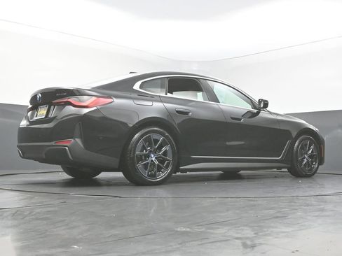Used 2024 BMW i4 eDrive40 w/ Premium Package RWD image 47