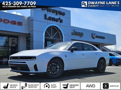 New 2026 Dodge Charger Scat Pack