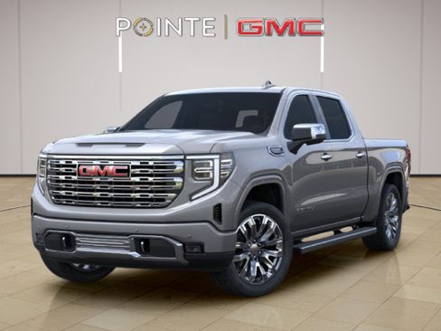New 2025 GMC Sierra 1500 Denali w/ Denali Reserve Package image 11