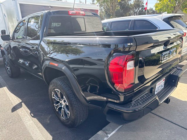 Used 2023 GMC Canyon AT4 w/ Canyon Safety Plus Package AWD/4WD image 2