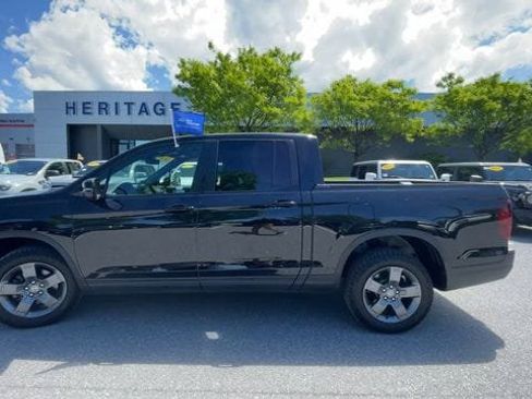 Used 2024 Honda Ridgeline TrailSport image 5