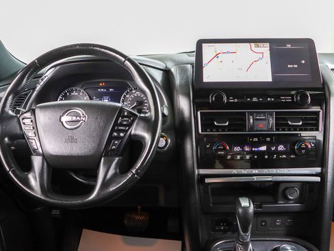 Used 2023 Nissan Armada SL w/ Midnight Edition Package AWD/4WD image 18
