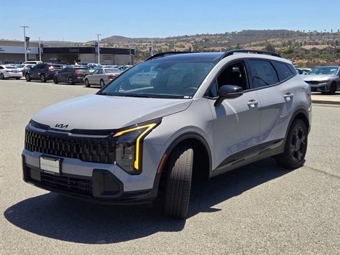 New 2026 Kia Sportage X-Line AWD/4WD image 23